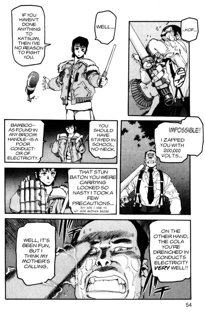 Project Arms Chapter 2 16